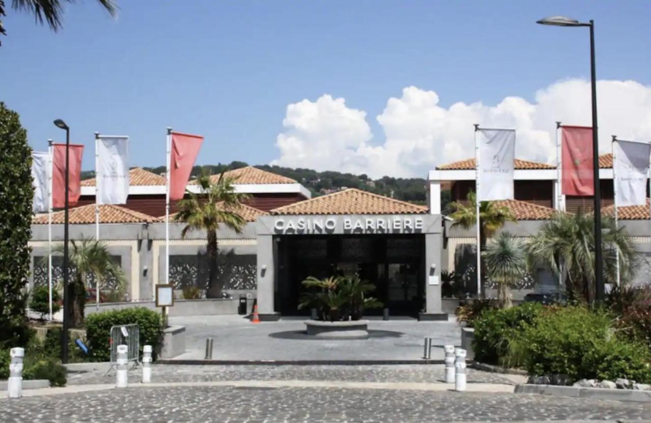 Studio Petite Canaille Cassis Exterior foto